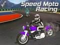 Spel Spoed Moto Racing  aanlyn