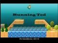 Spel Hardloop Ted  aanlyn
