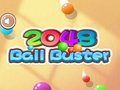 Spel 2048 bal buster aanlyn