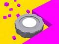 Spel Kleursaag 3D  aanlyn