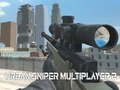 Spel Urban Sniper Multiplayer 2 aanlyn