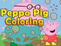 Spel Peppa-varkkleursel  aanlyn