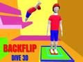Spel Backflip Dive 3D aanlyn