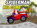 Spel Spiderman Hill klim  aanlyn