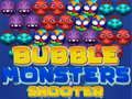 Spel Borrelmonsters skieter aanlyn
