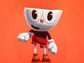 Spel Cuphead Remake 3D aanlyn