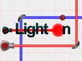 Spel Ligte aan  aanlyn