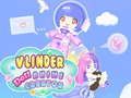 Spel Vlinder Anime Doll -skepper aanlyn