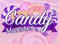 Spel Lekkergoedmonster  aanlyn
