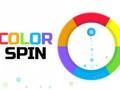 Spel Kleur Spin  aanlyn