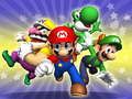 Spel Mario Slide aanlyn