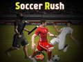 Spel Sokker Rush  aanlyn