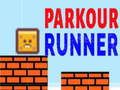 Spel Parkour Runner aanlyn