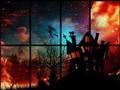 Spel Glyende Halloween-partytjie  aanlyn