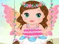 Spel Baba Lilly Dress Up  aanlyn