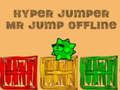 Spel Hiper jumper Mr Jump vanlyn  aanlyn
