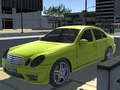 Spel Stadsmotorparkeerplek  aanlyn