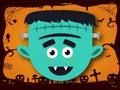 Spel Halloween Waar is my zombie  aanlyn