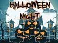Spel Halloween Night Jigsaw aanlyn