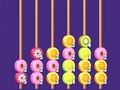 Spel Fruit Sorteer legkaart  aanlyn
