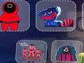 Spel Poppy: Huggy Wuggy Mod McPe aanlyn Spel Poppy: Huggy Wuggy Mod McPe aanlyn
