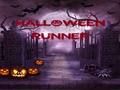 Spel Halloween Runner aanlyn
