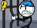 Spel Stickman Warriors aanlyn