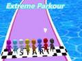 Spel Ekstreme Parkour  aanlyn