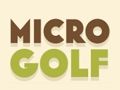 Spel Mikro Golf  aanlyn
