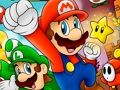Spel Mario Kleurling  aanlyn