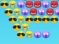 Spel Emoji Bubble Shooter aanlyn