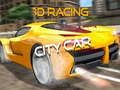 Spel 3D Racing City-motor  aanlyn