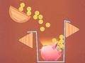 Spel Gelukkige Piggy  aanlyn