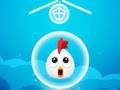 Spel Ballon Beskerm  aanlyn