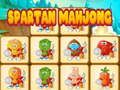 Spel Spartaanse Mahjong  aanlyn