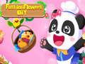 Spel Modeblomme selfdoen  aanlyn