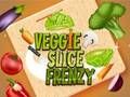 Spel Veggie Slice Frenzy aanlyn