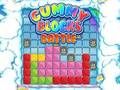 Spel Gummy blokkeer stryd aanlyn