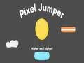Spel Pixel Jumper aanlyn