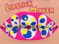 Spel Lipstiffie Maker  aanlyn
