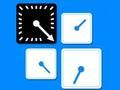 Spel Druk Shooty Clocks  aanlyn