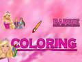 Spel Barbie Kleur  aanlyn