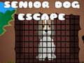 Spel Senior hond ontsnap  aanlyn