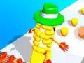 Spel Popcorn Race 3D aanlyn