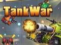 Spel Tankoorlog. io  aanlyn