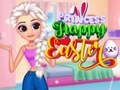 Spel Prinses Geseënde Paasfees  aanlyn