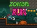 Spel Zombie Run aanlyn