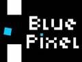 Spel Blou Pixel  aanlyn