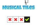 Spel Musikale Teëls  aanlyn