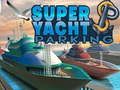 Spel Super seiljagparkering  aanlyn